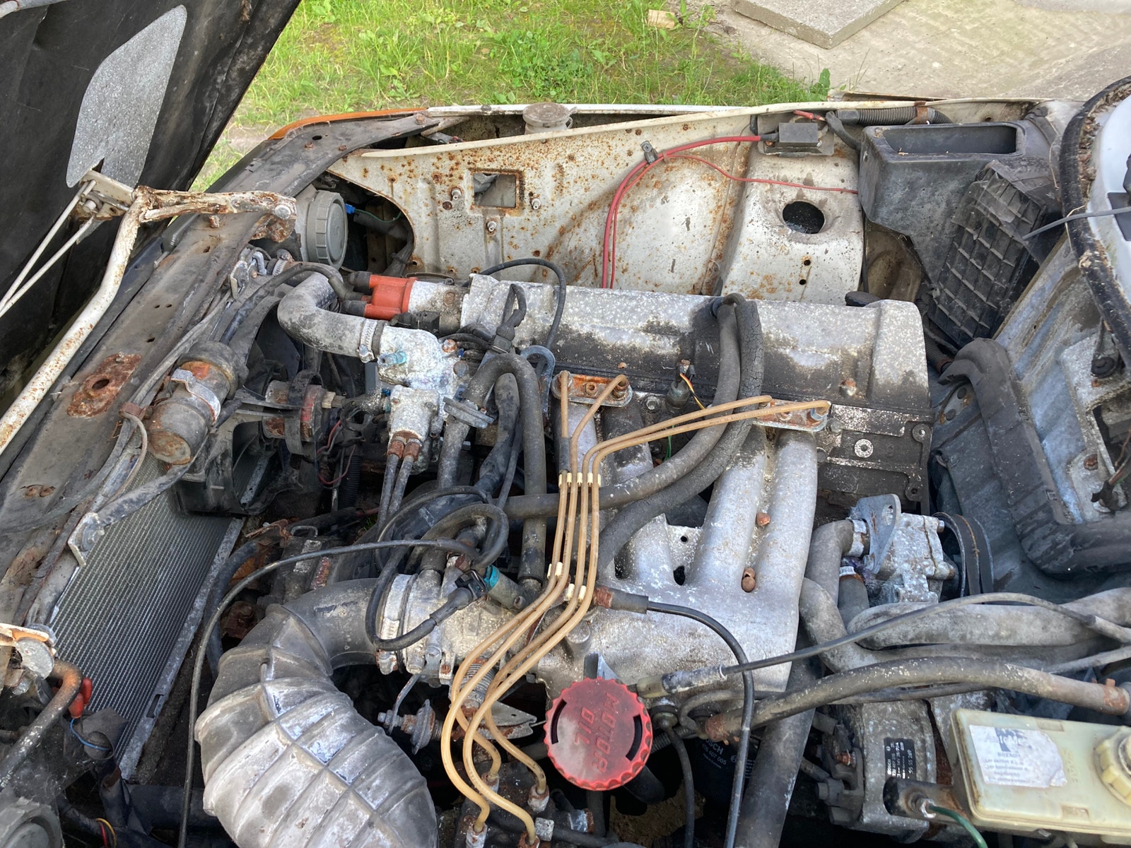 Saab 900 til salg hos Nabilli