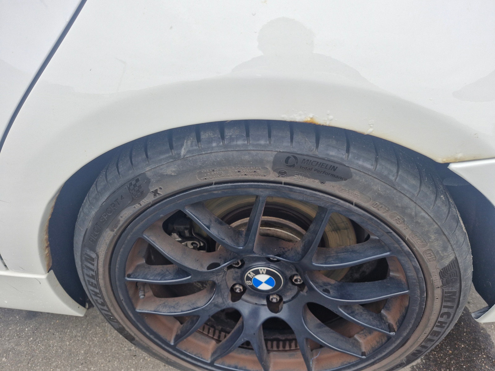 BMW 335i – billede 8
