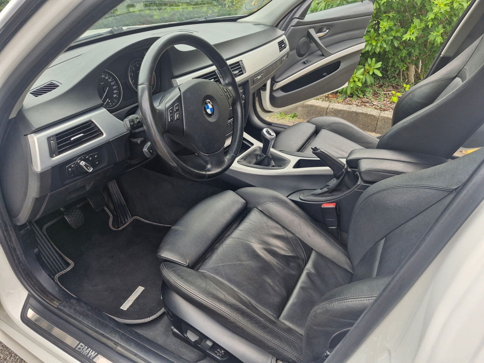 BMW 335i – billede 4