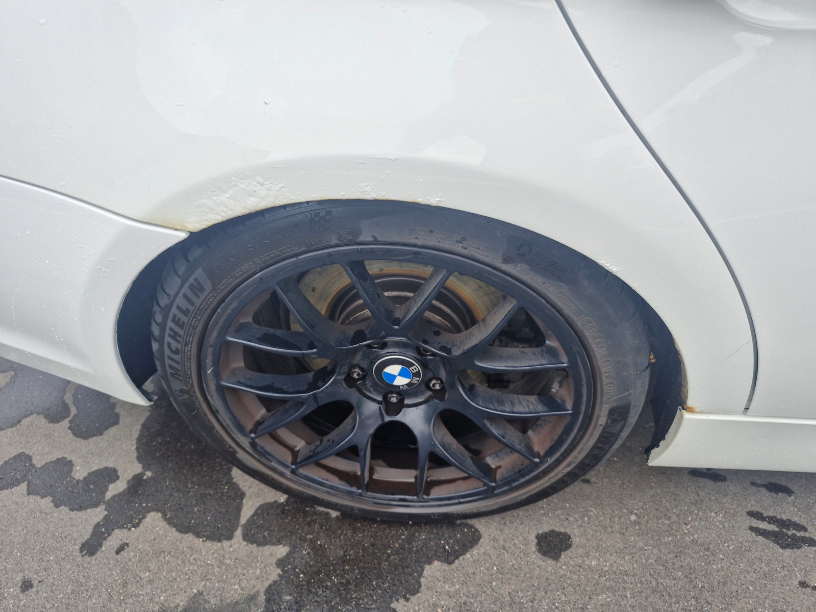 BMW 335i – billede 9