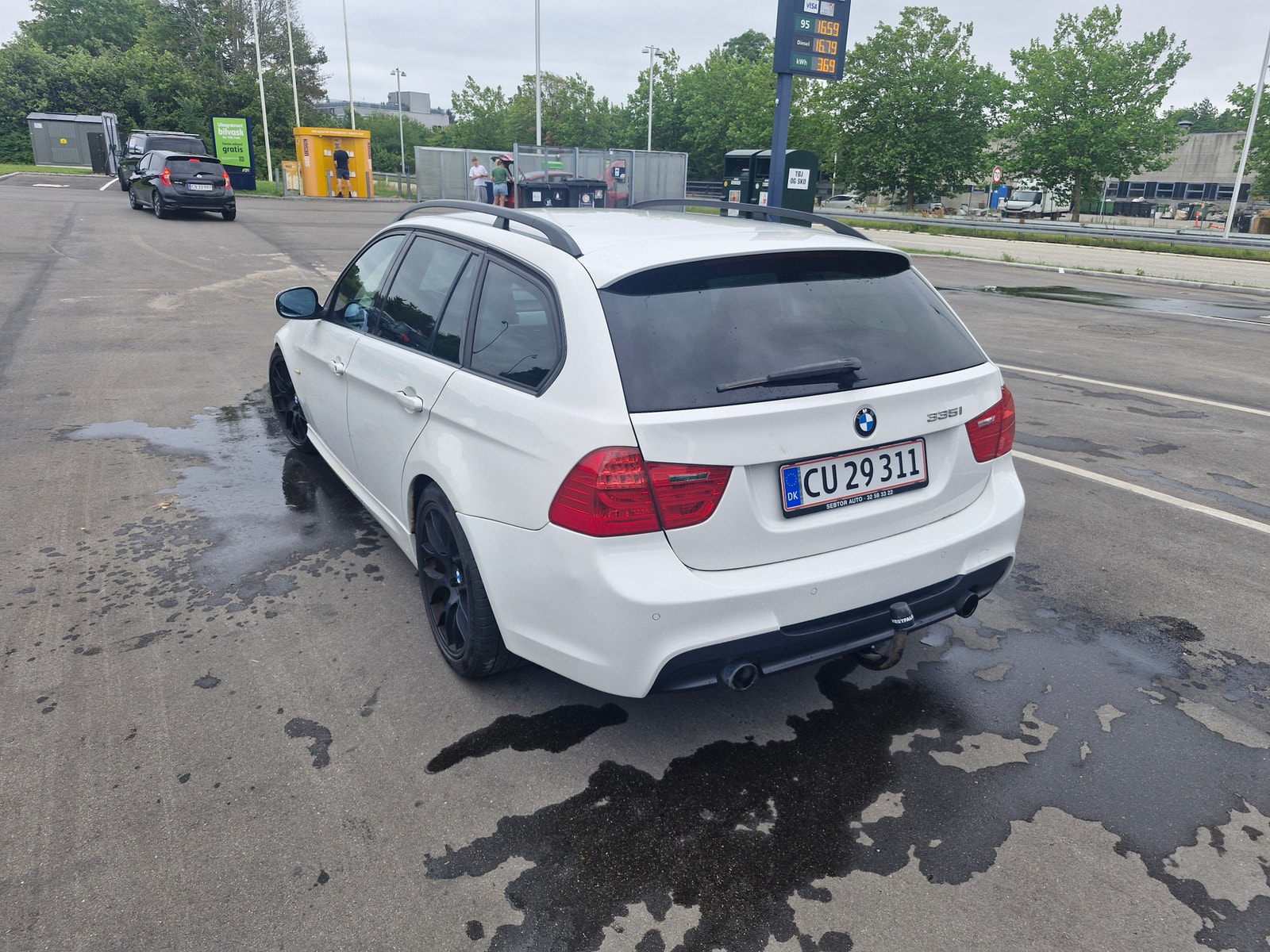 BMW 335i – billede 3