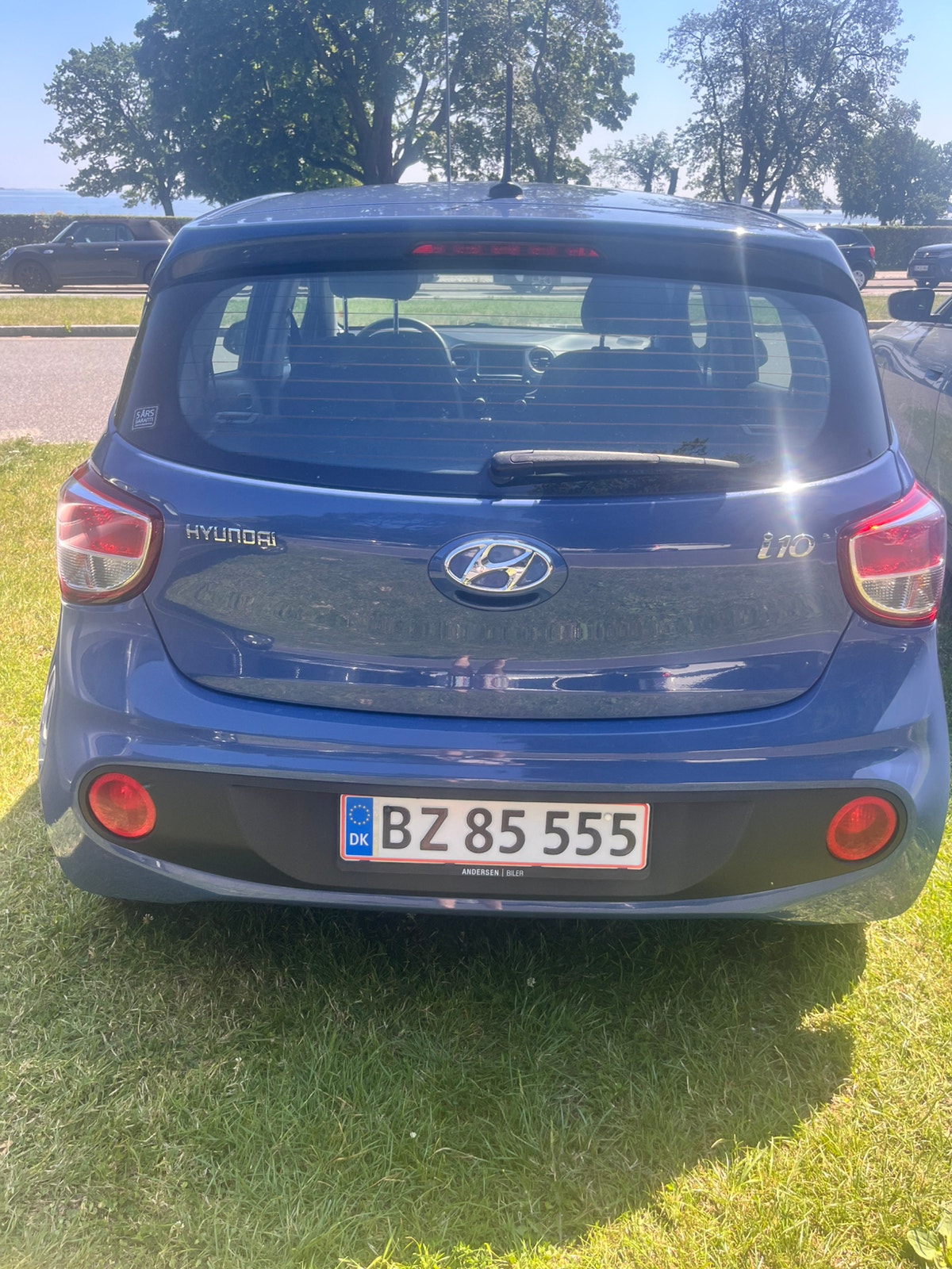 Hyundai i10 – billede 6