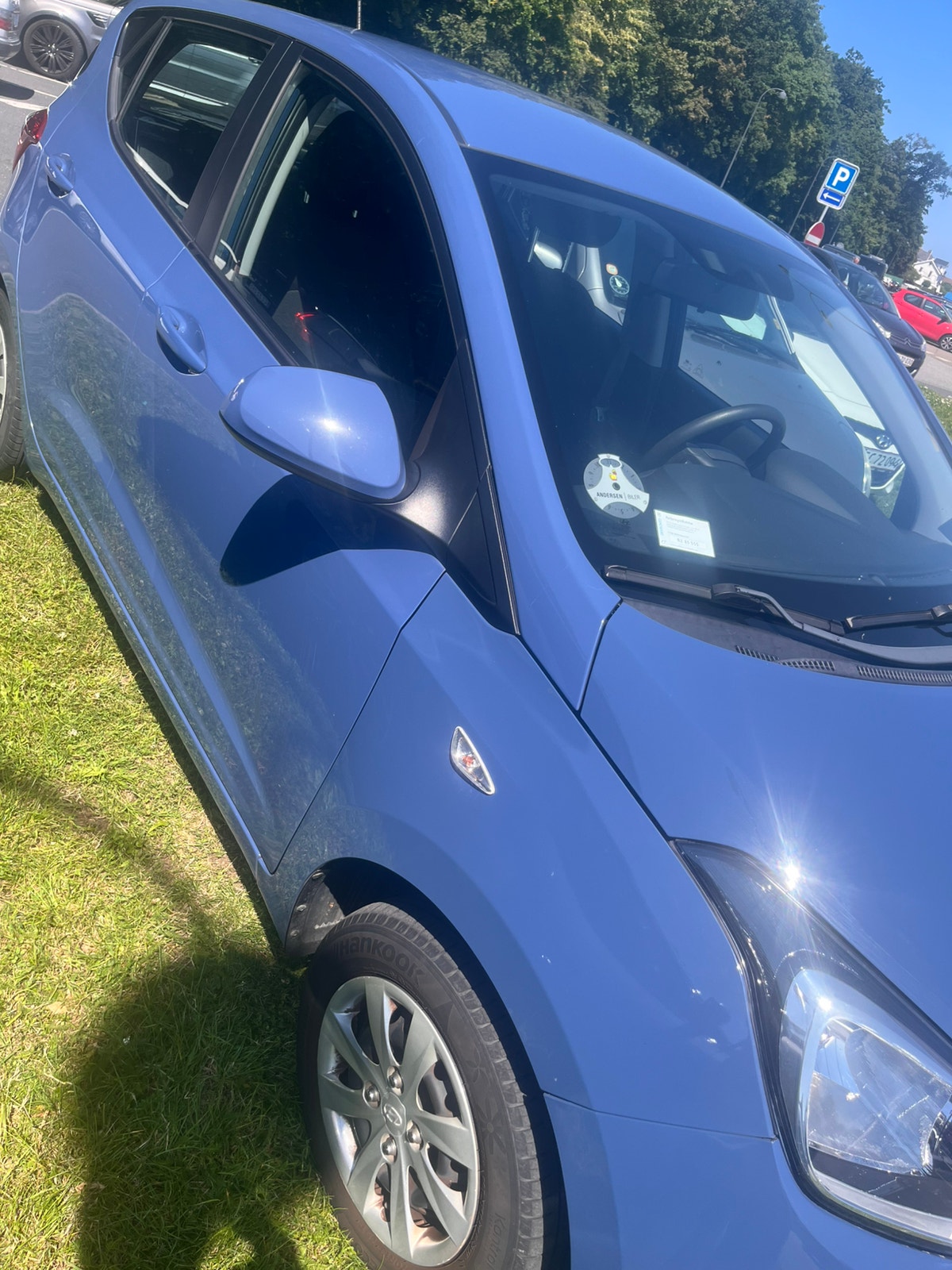 Hyundai i10 – billede 3
