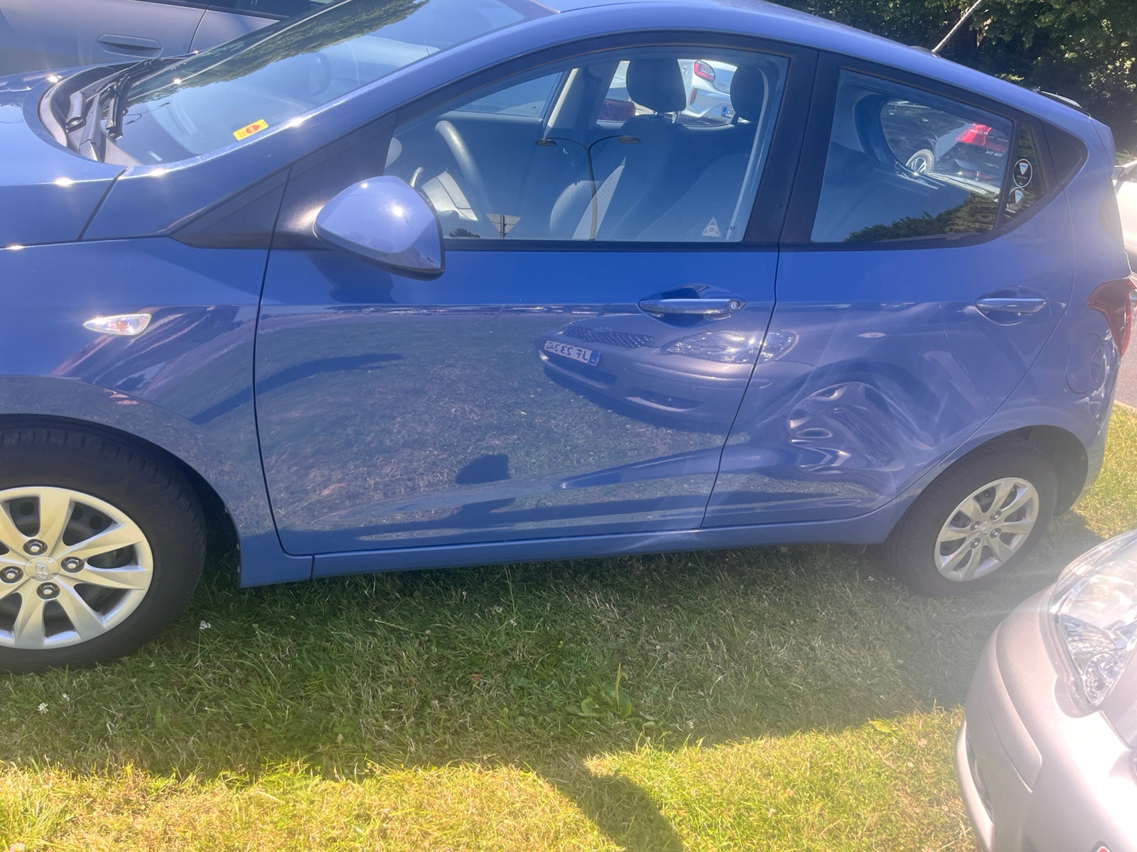 Hyundai i10 – billede 2
