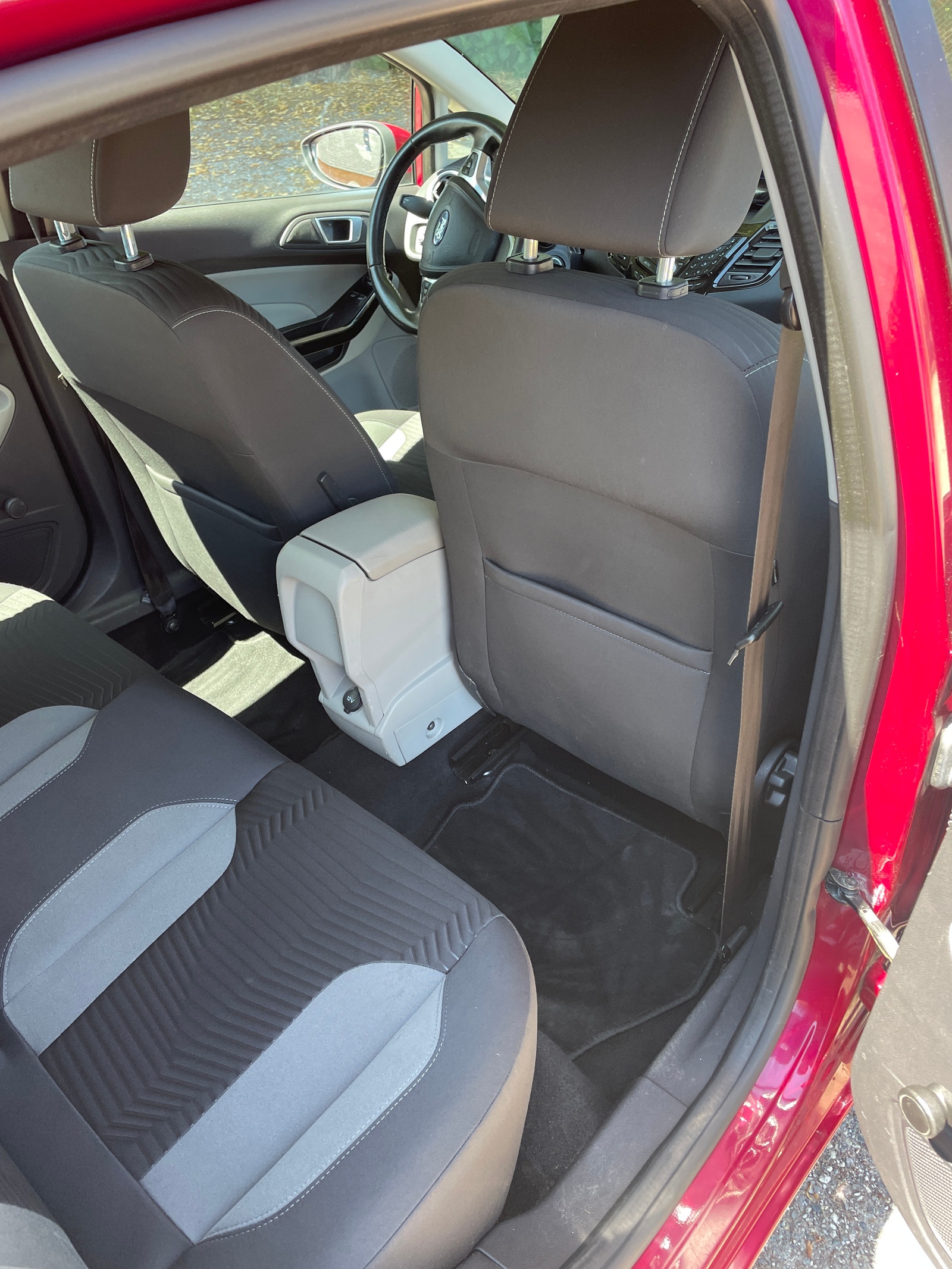 Ford Fiesta til salg hos Nabilli
