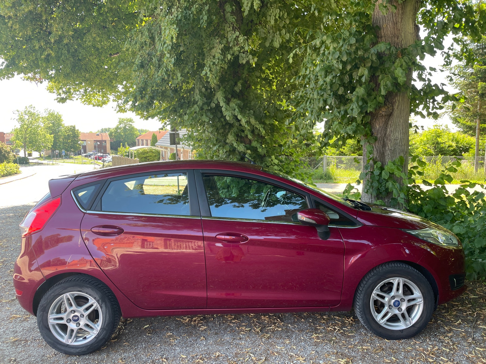 Ford Fiesta til salg hos Nabilli