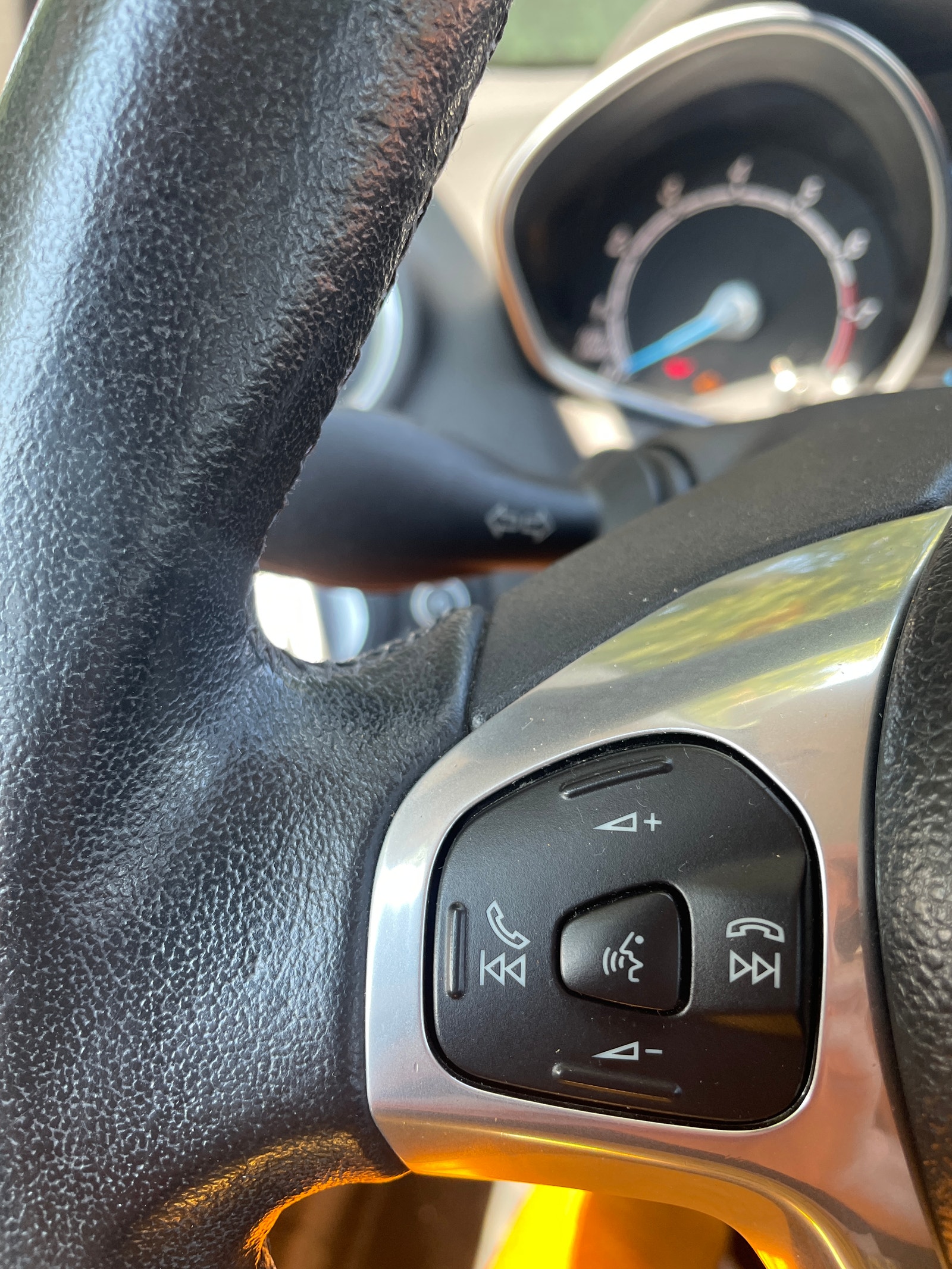 Ford Fiesta til salg hos Nabilli