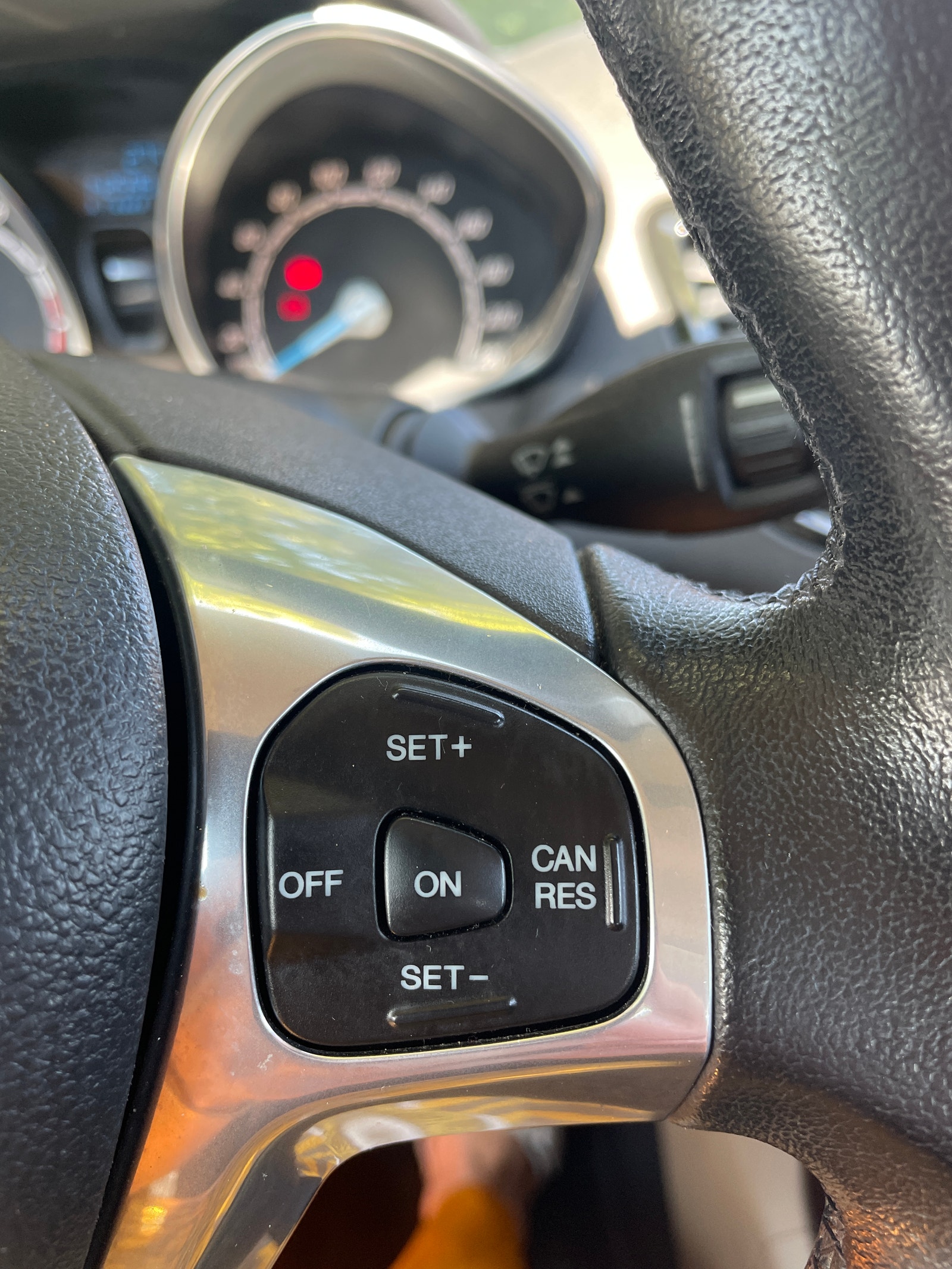 Ford Fiesta til salg hos Nabilli