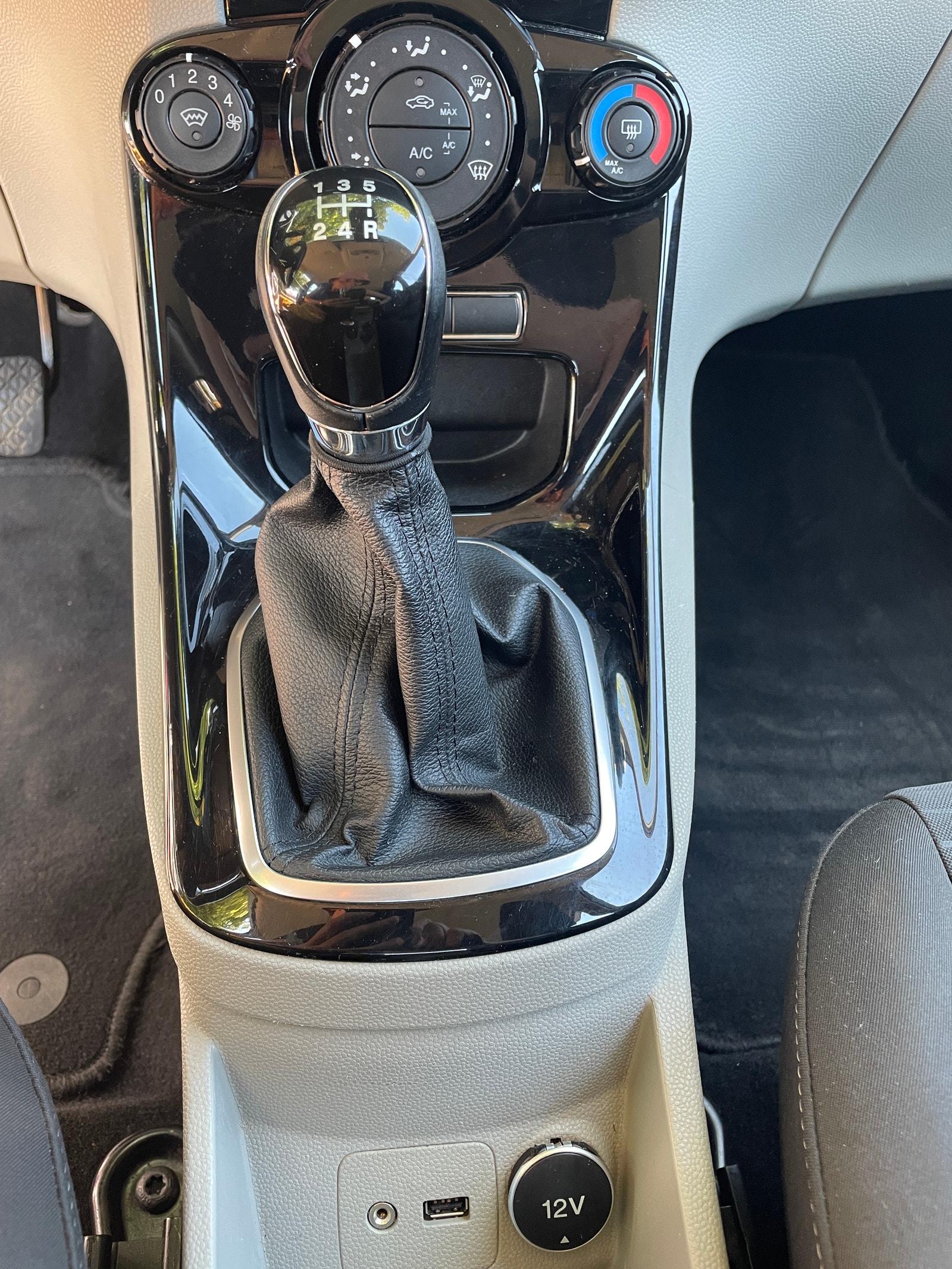 Ford Fiesta til salg hos Nabilli