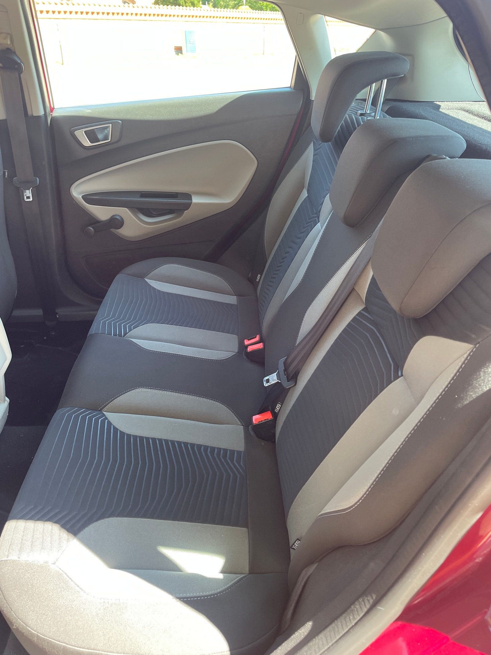 Ford Fiesta til salg hos Nabilli