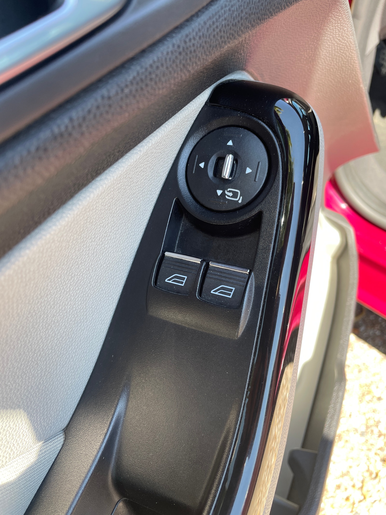 Ford Fiesta til salg hos Nabilli