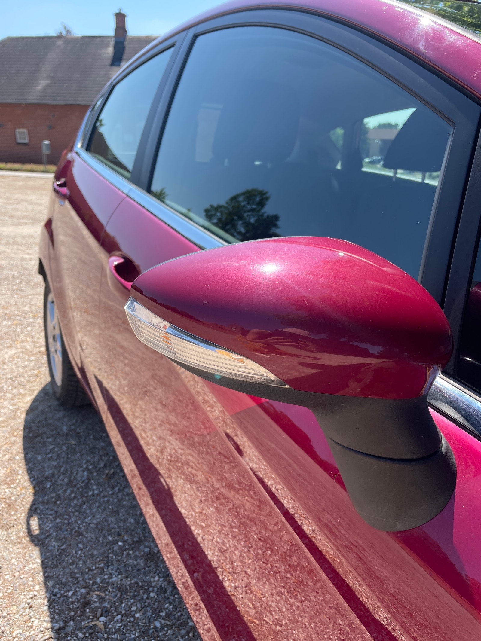 Ford Fiesta til salg hos Nabilli