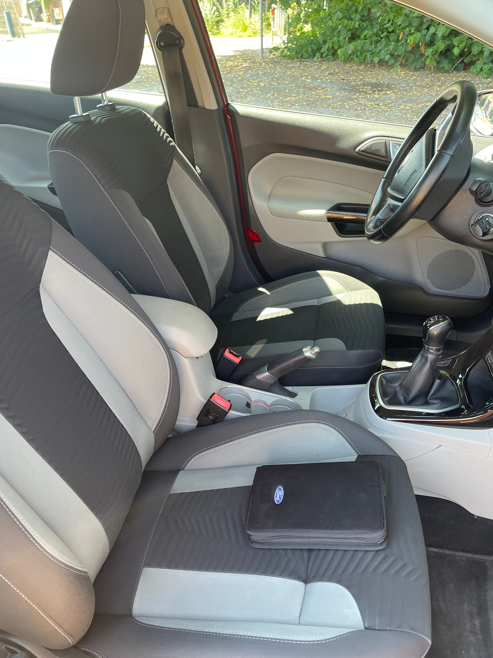 Ford Fiesta til salg hos Nabilli
