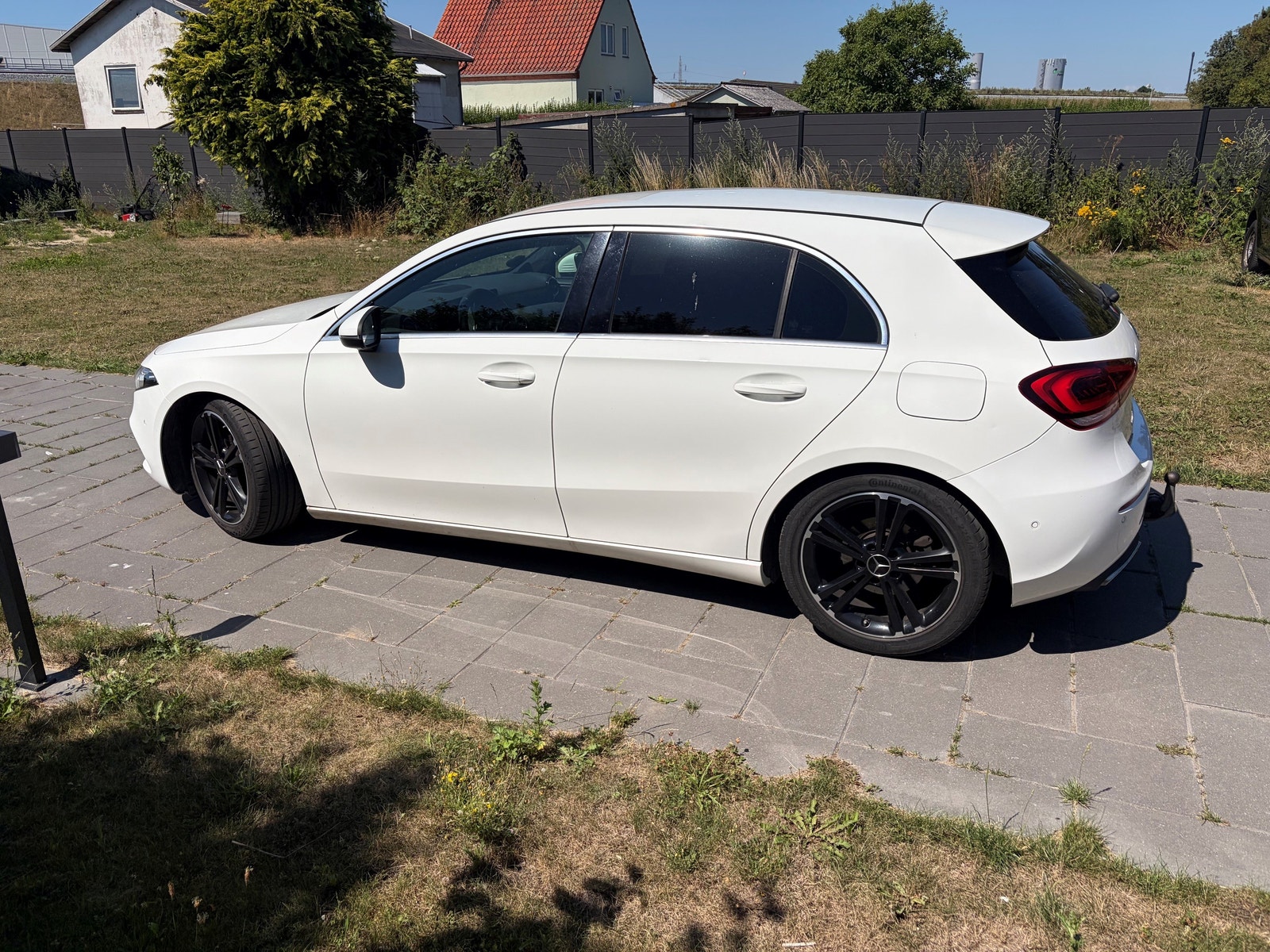 Mercedes A200 d til salg hos Nabilli