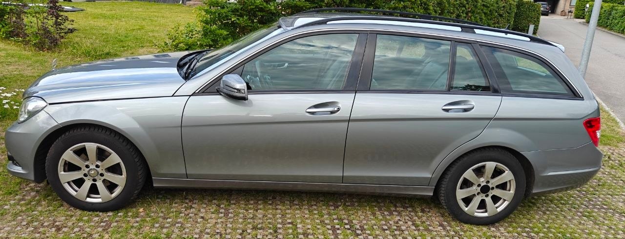 Mercedes C200 til salg hos Nabilli