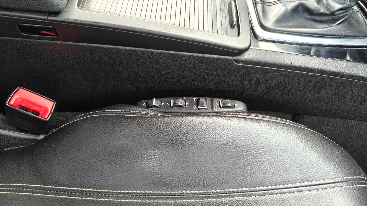Mercedes C200 til salg hos Nabilli