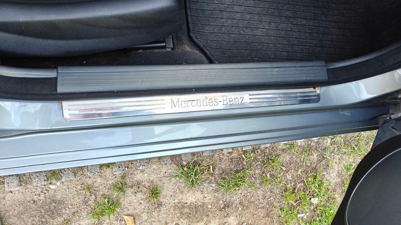 Mercedes C200 til salg hos Nabilli
