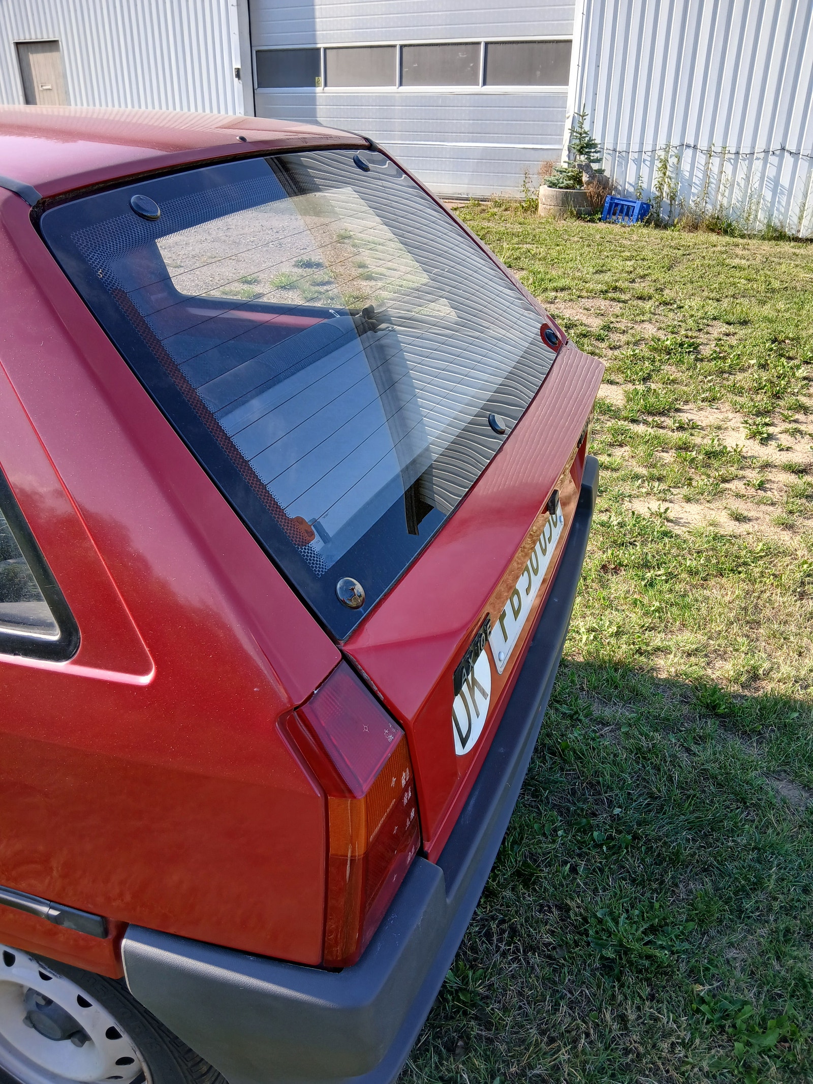 Citroen AX – billede 3