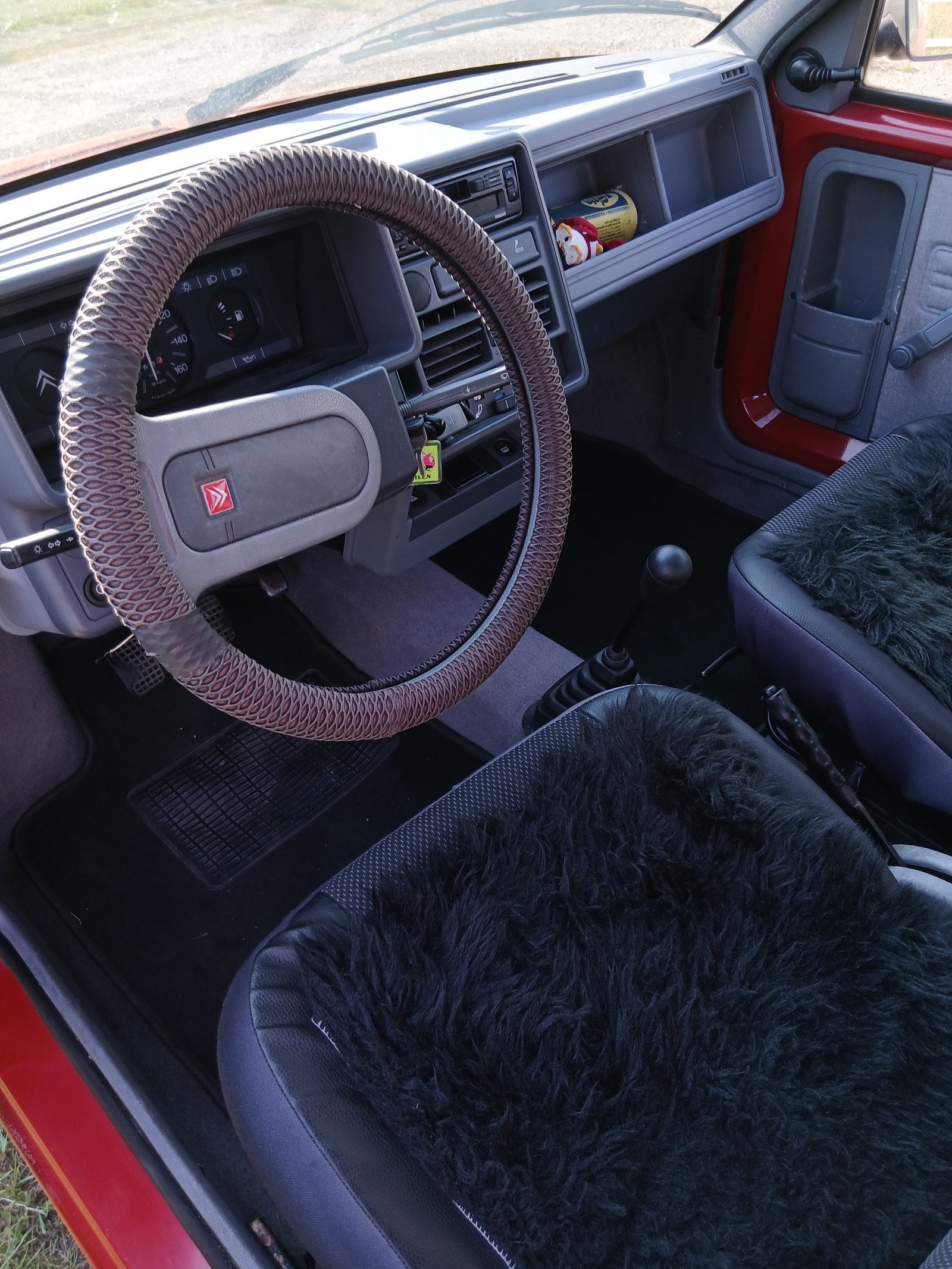 Citroen AX – billede 6