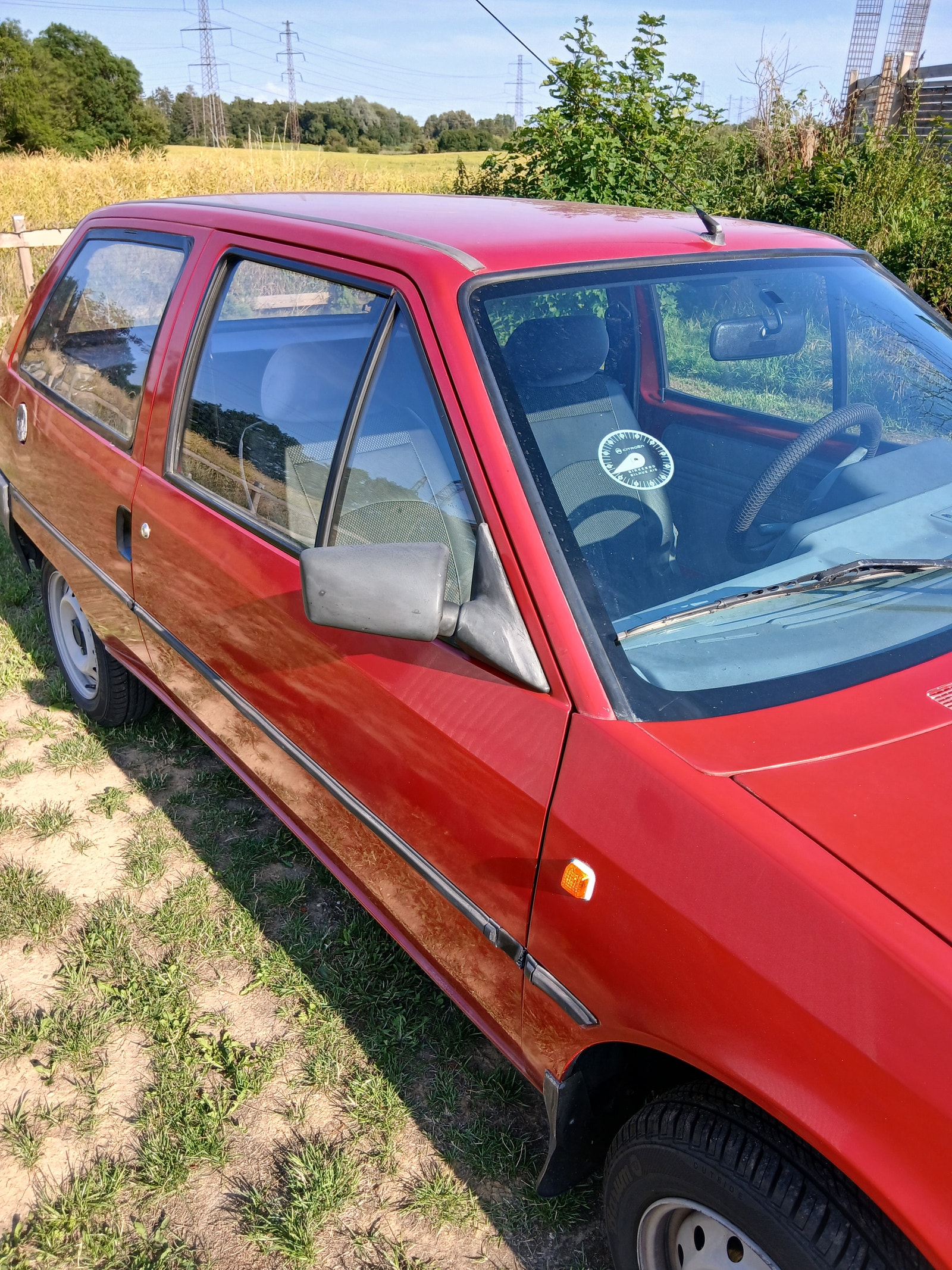 Citroen AX – billede 2