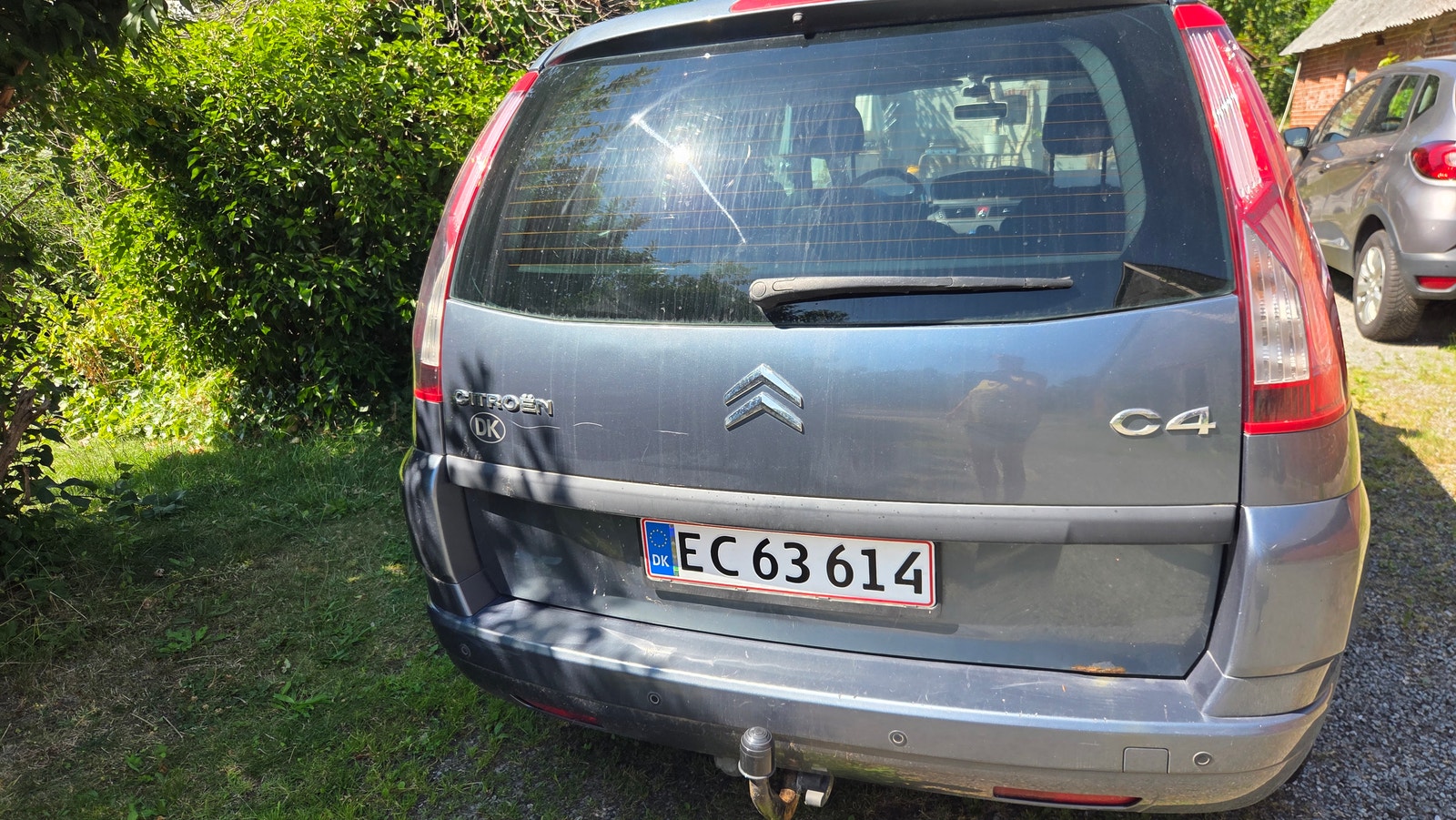 Citroen C4 Picasso – billede 5