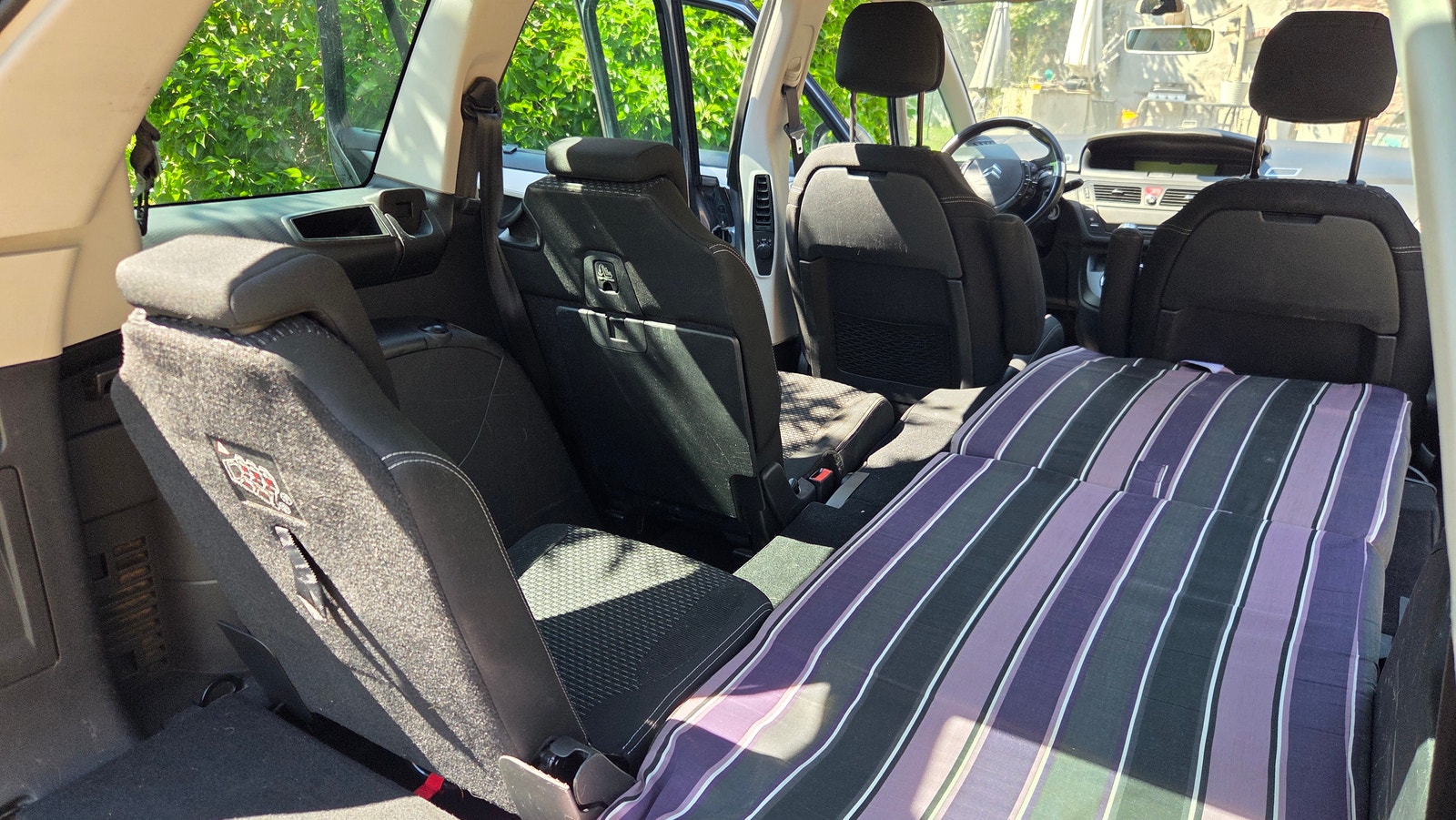 Citroen C4 Picasso – billede 4