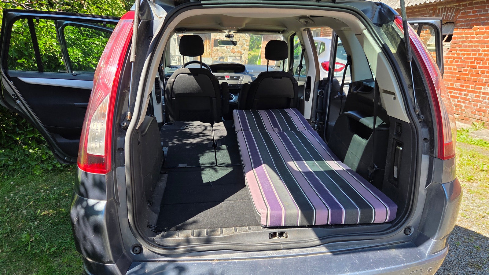 Citroen C4 Picasso – billede 8