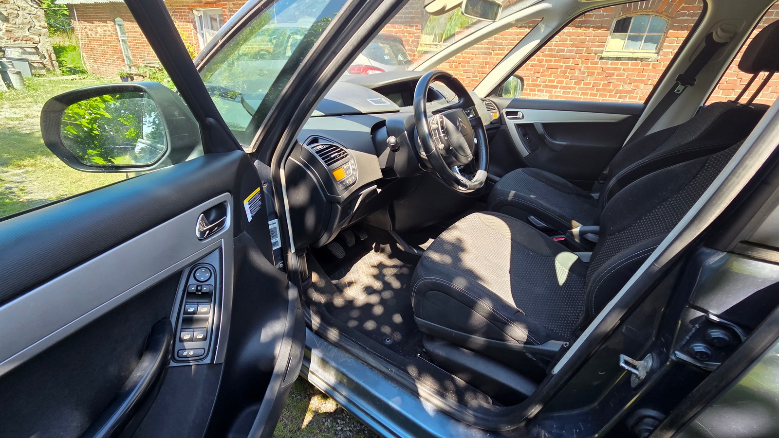 Citroen C4 Picasso – billede 3