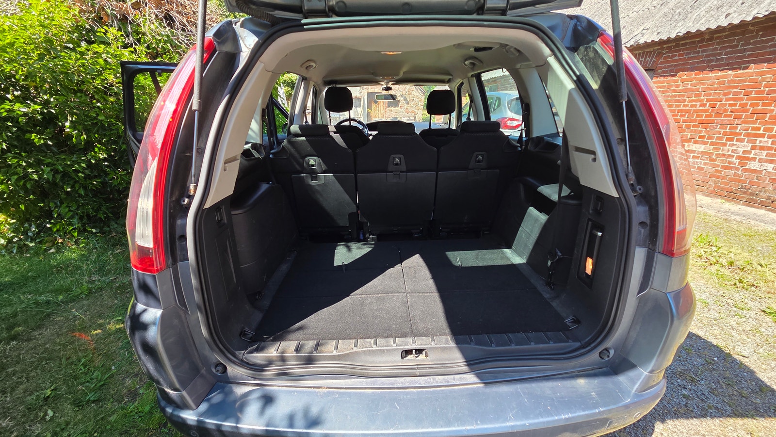 Citroen C4 Picasso – billede 7