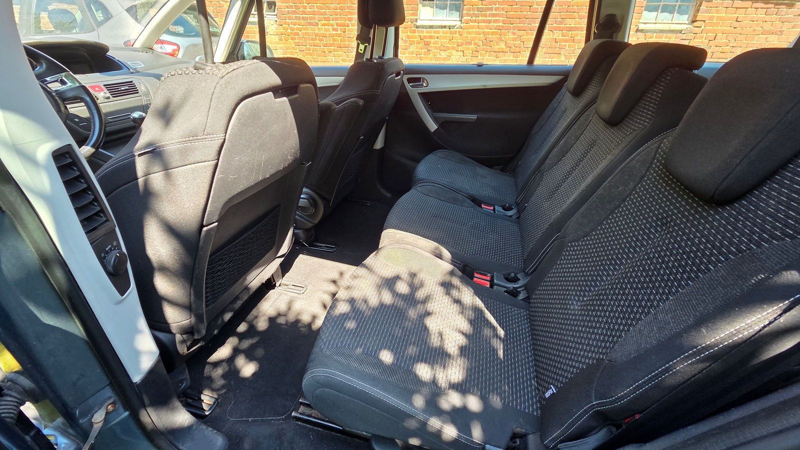 Citroen C4 Picasso – billede 6