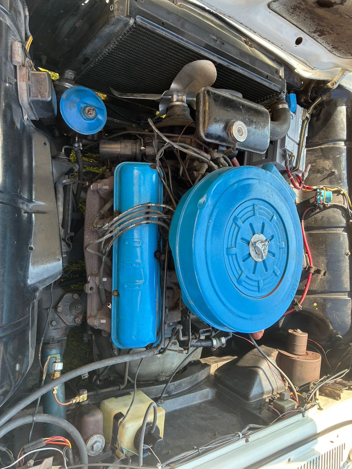 Ford Thunderbird – billede 34