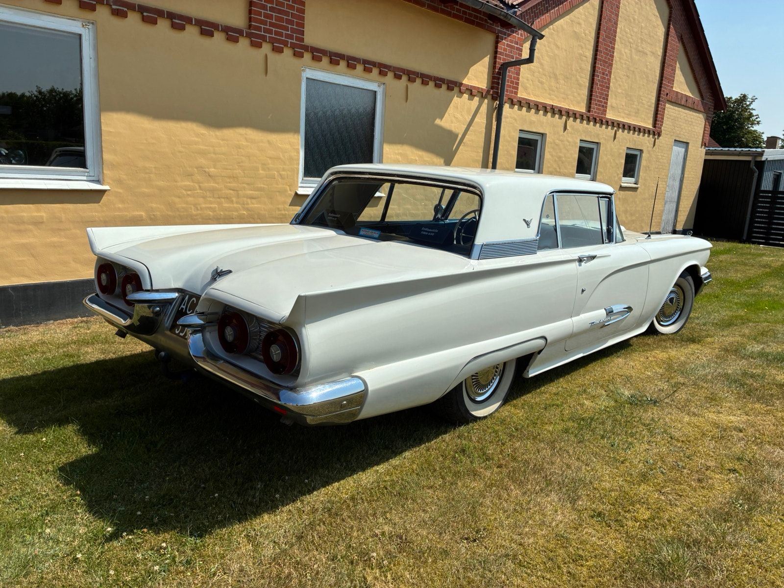 Ford Thunderbird – billede 4
