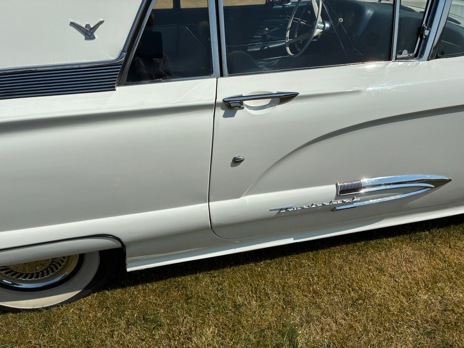 Ford Thunderbird – billede 17