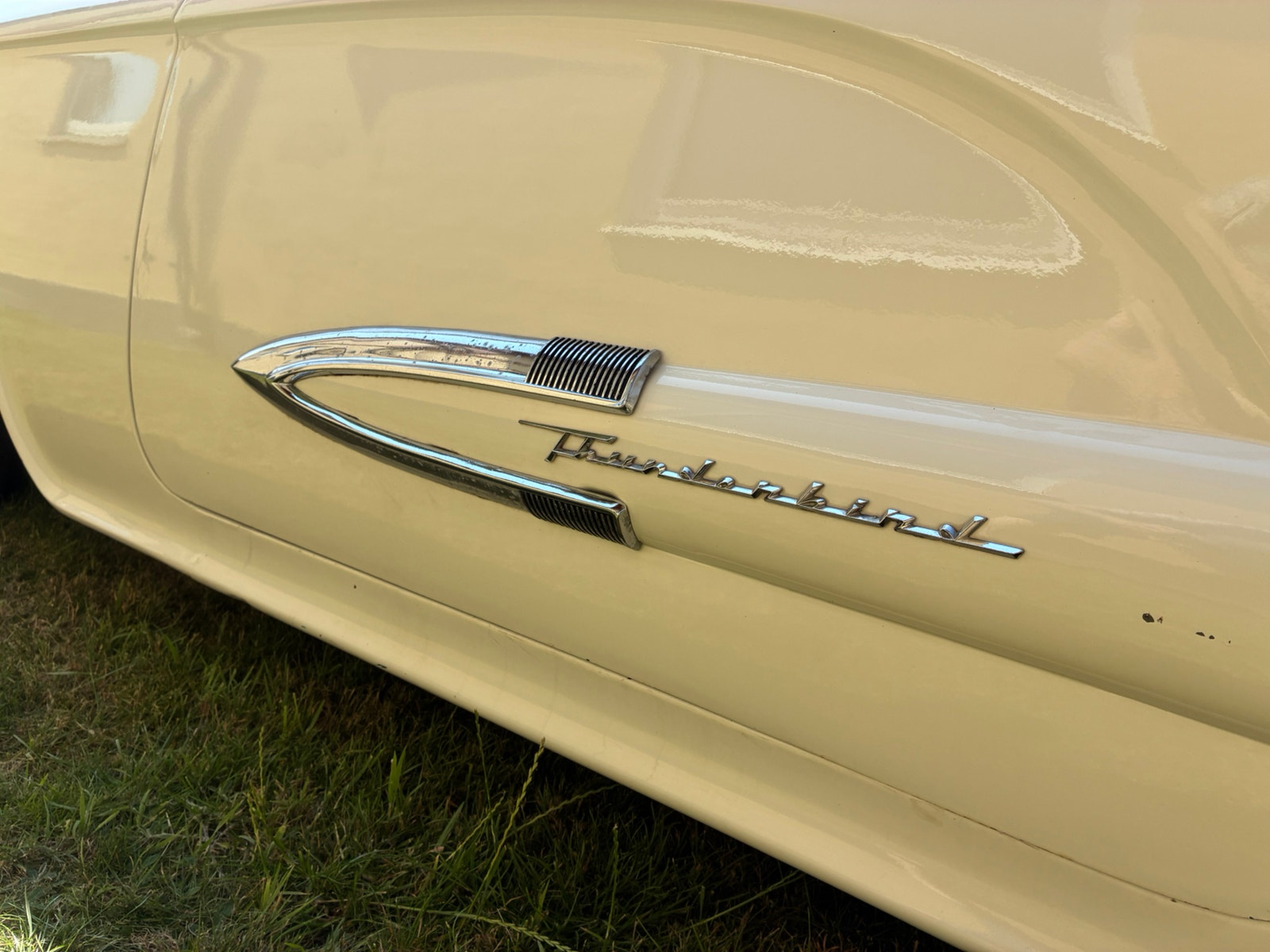 Ford Thunderbird – billede 13