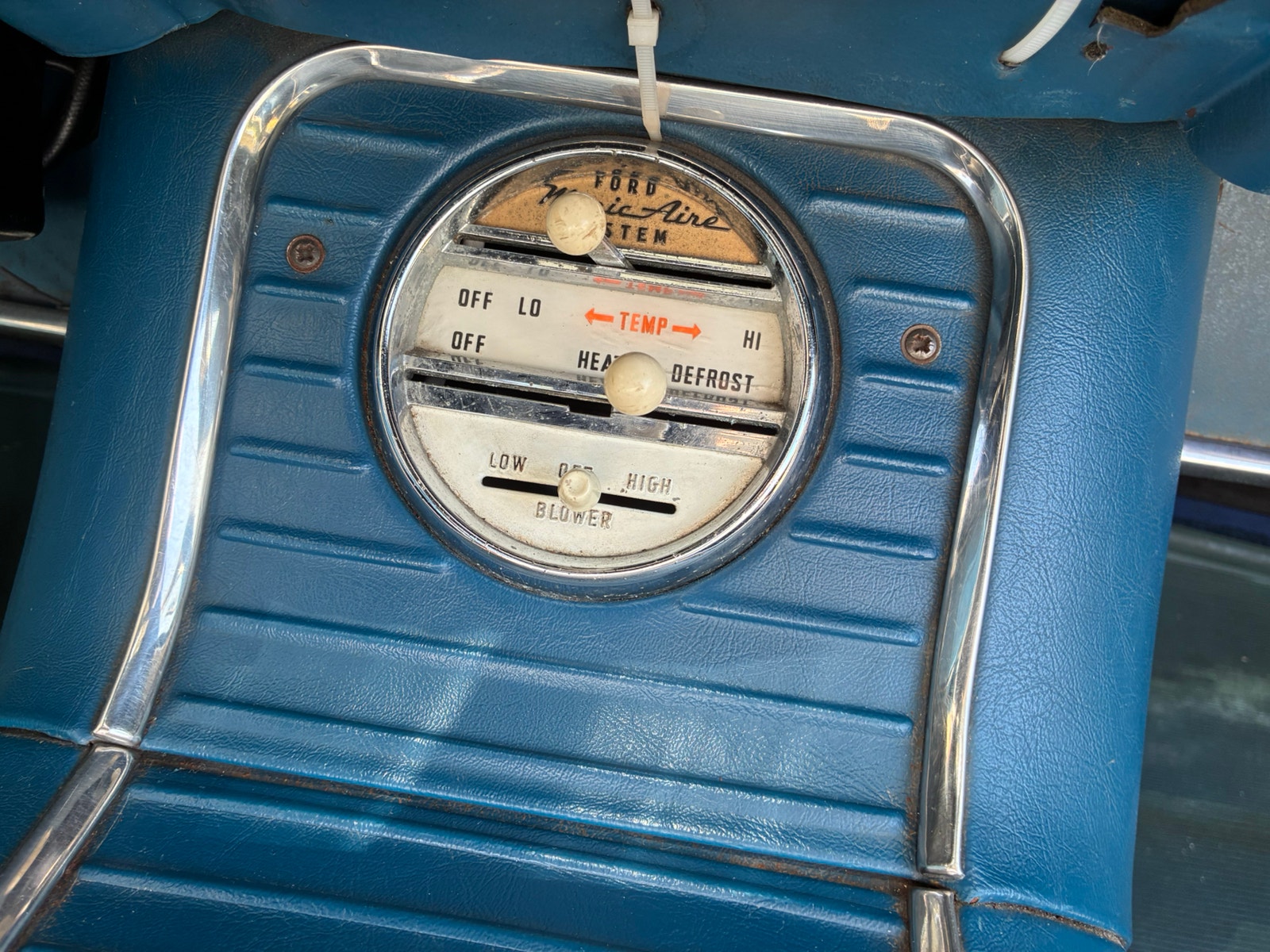 Ford Thunderbird – billede 26