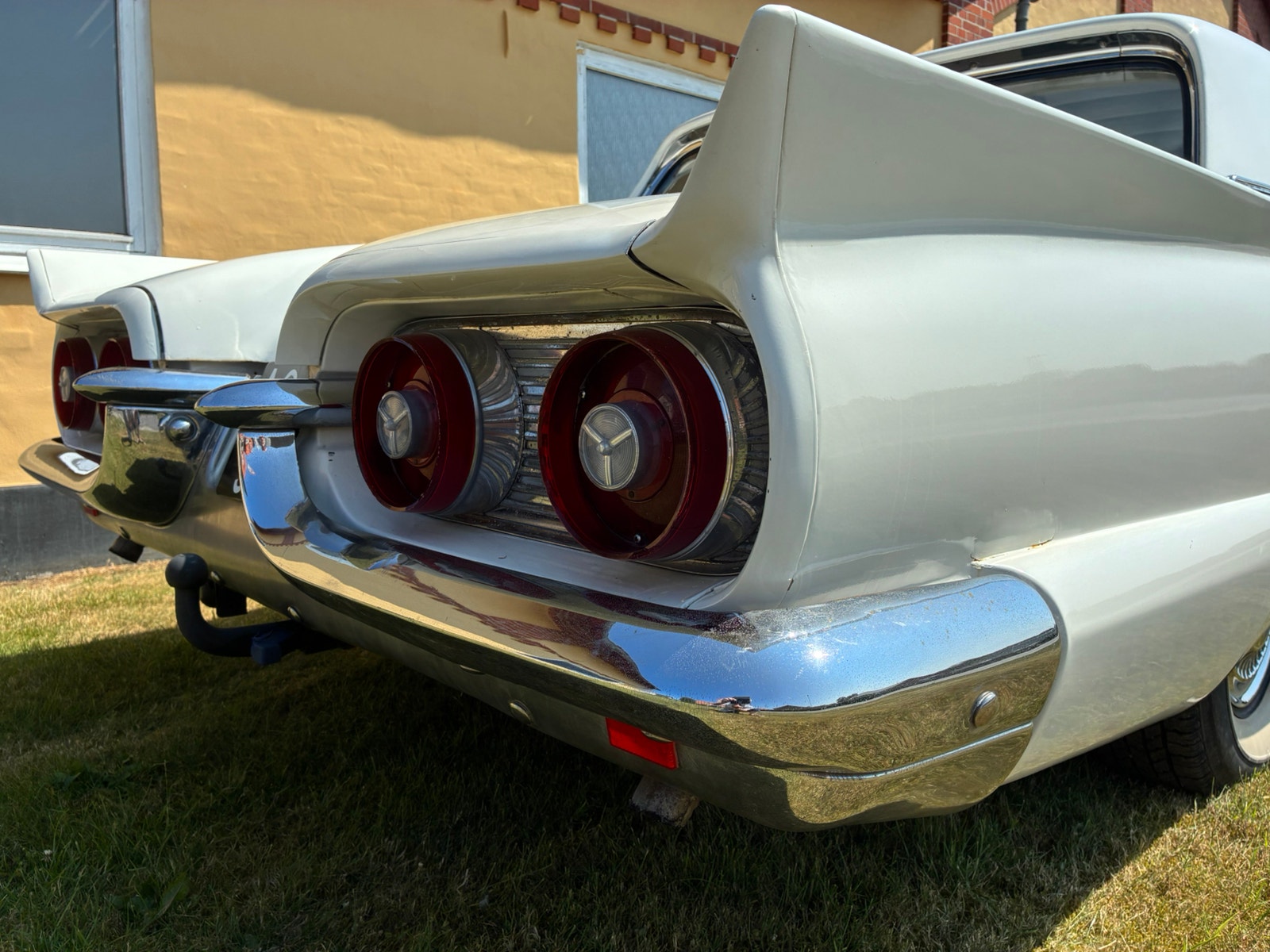 Ford Thunderbird – billede 28