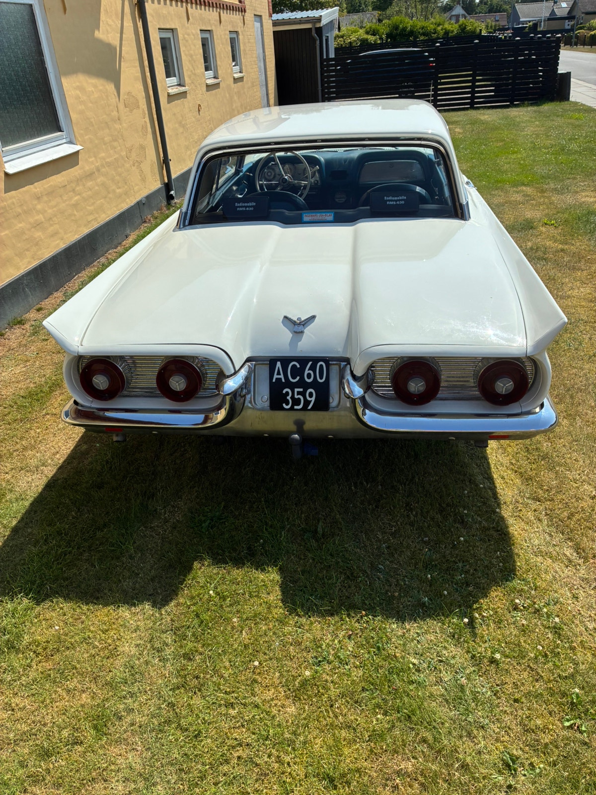 Ford Thunderbird – billede 39