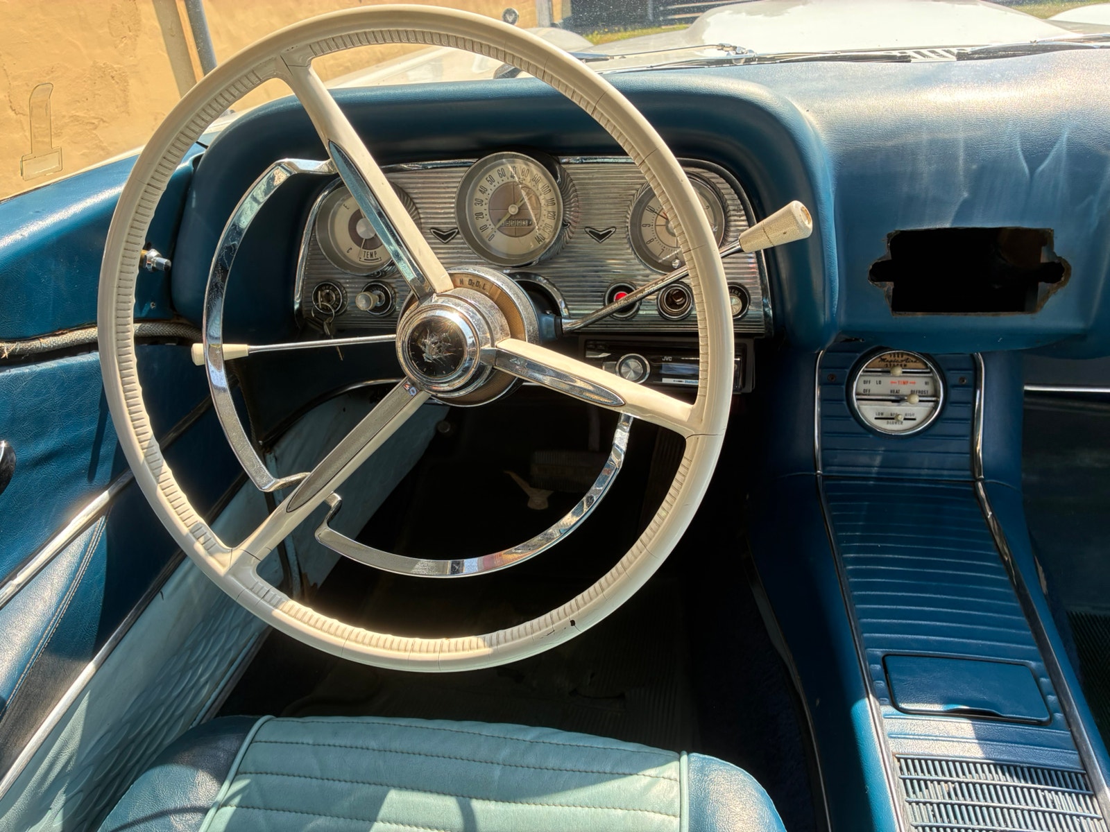 Ford Thunderbird – billede 24