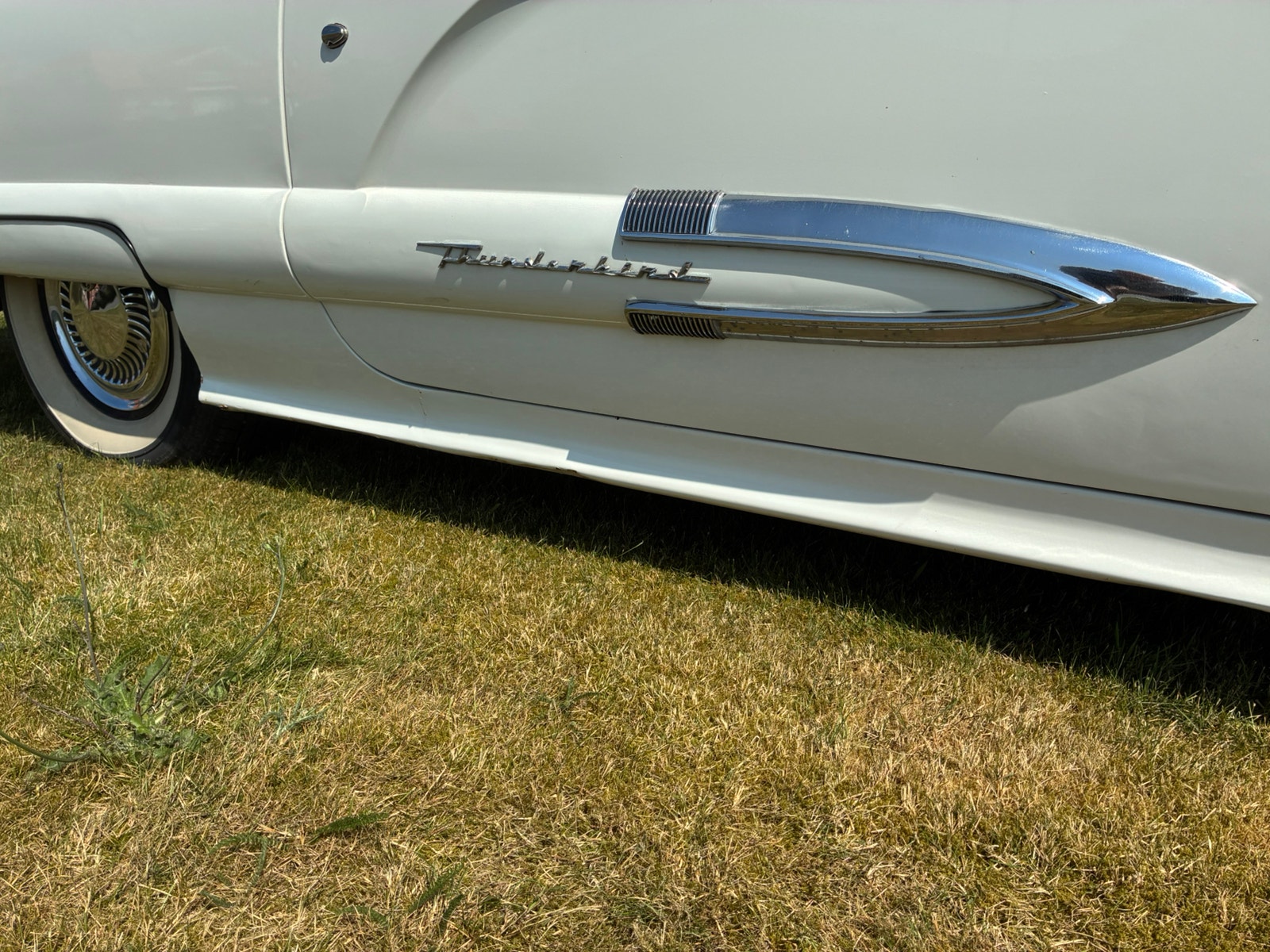 Ford Thunderbird – billede 16