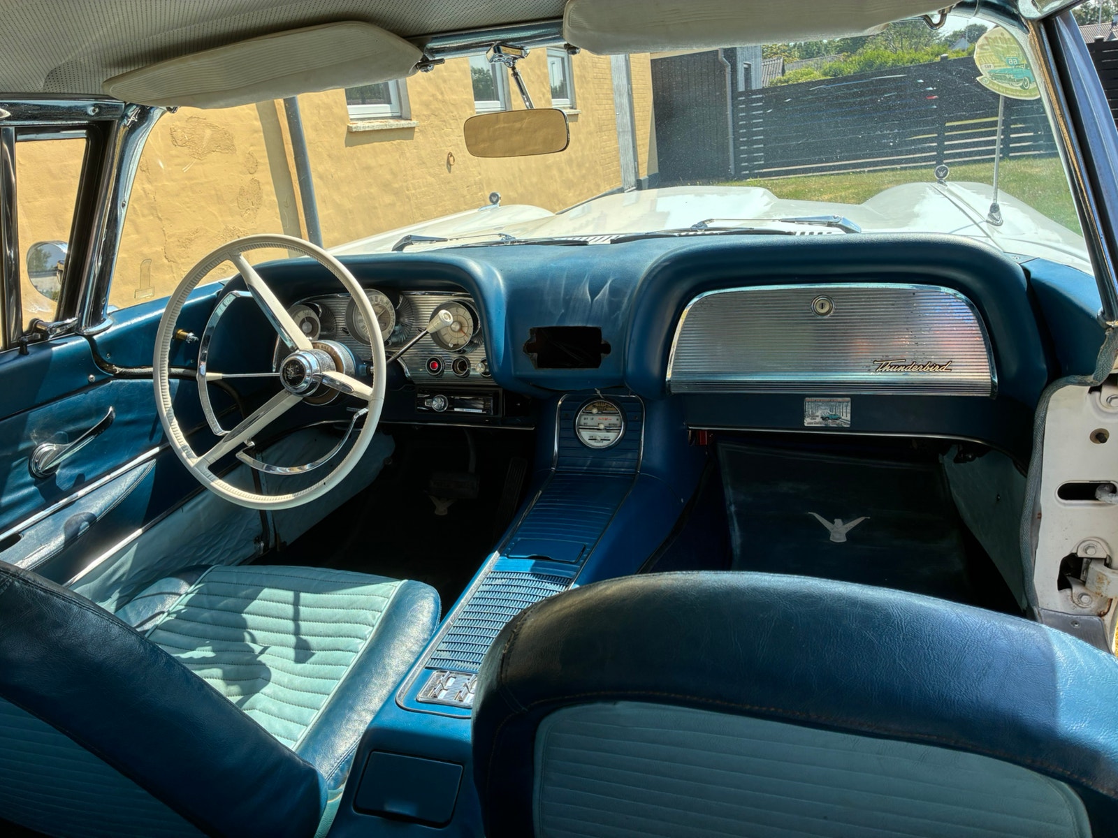 Ford Thunderbird – billede 22