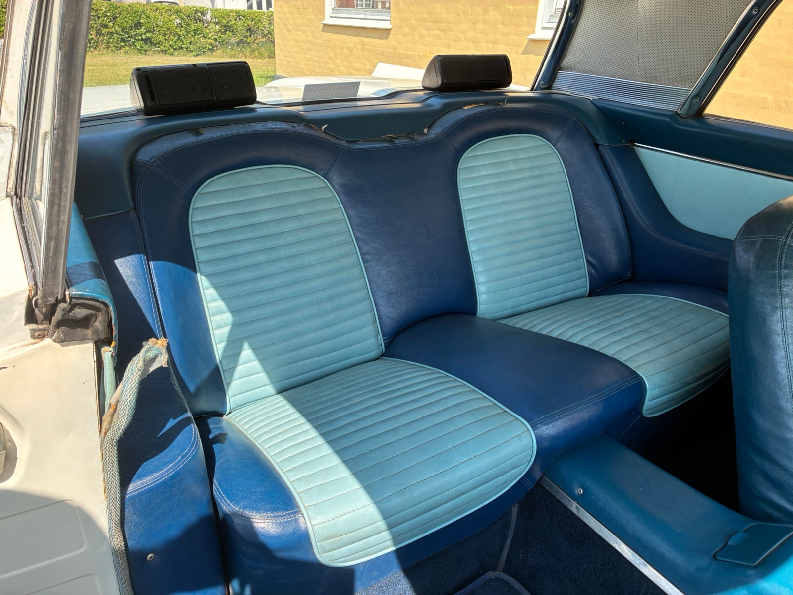 Ford Thunderbird – billede 21