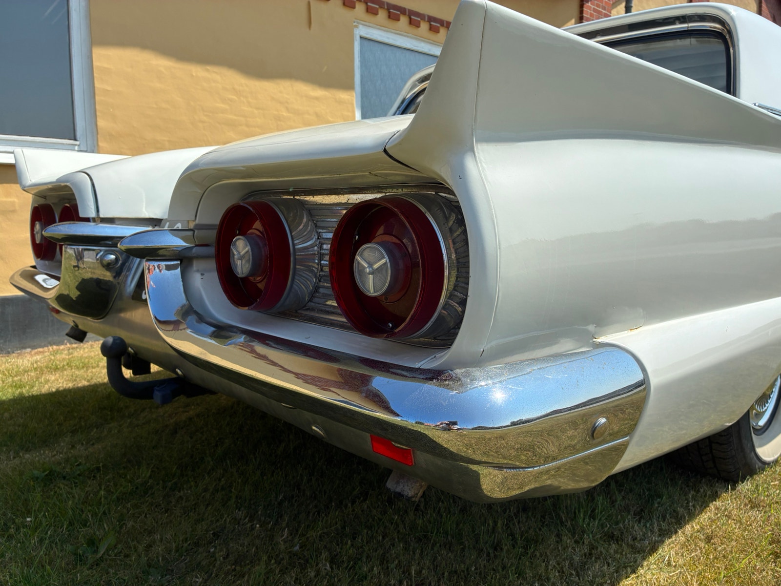 Ford Thunderbird – billede 25