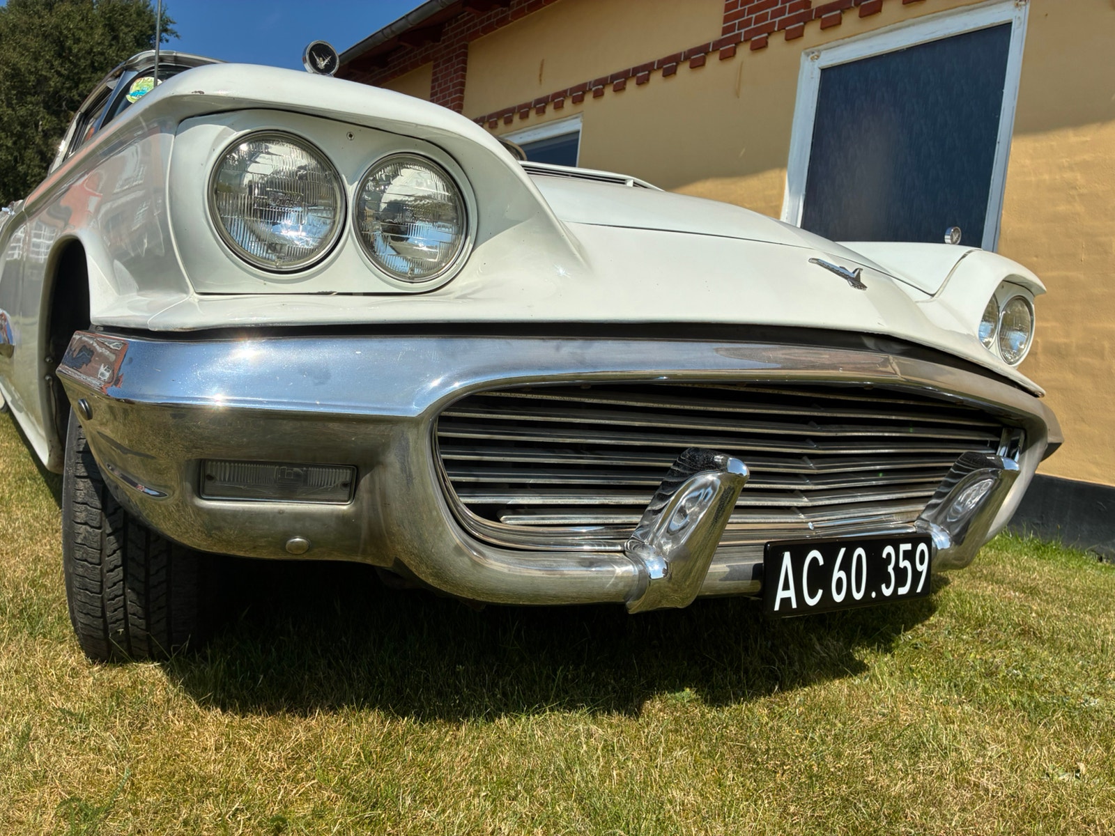 Ford Thunderbird – billede 18