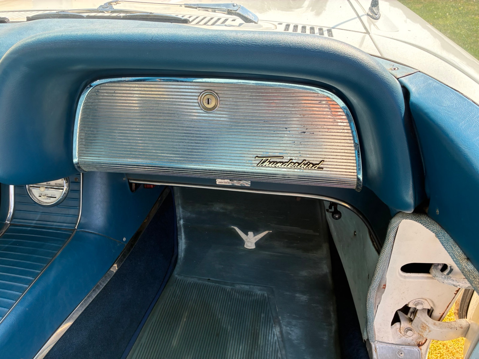 Ford Thunderbird – billede 23