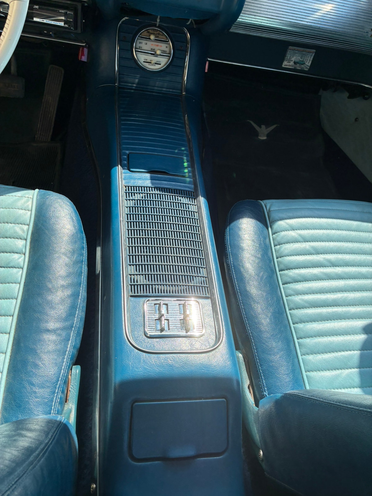 Ford Thunderbird – billede 7