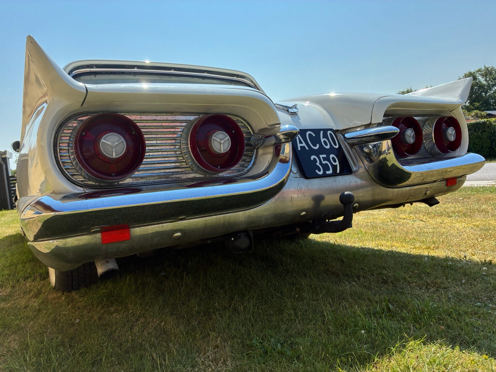 Ford Thunderbird – billede 3
