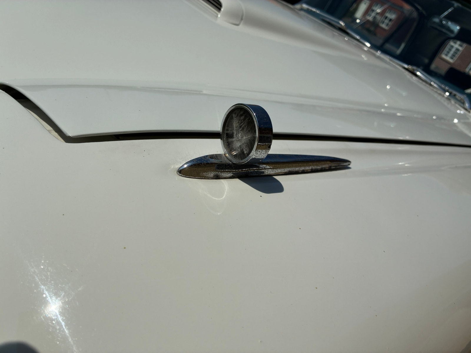 Ford Thunderbird – billede 14