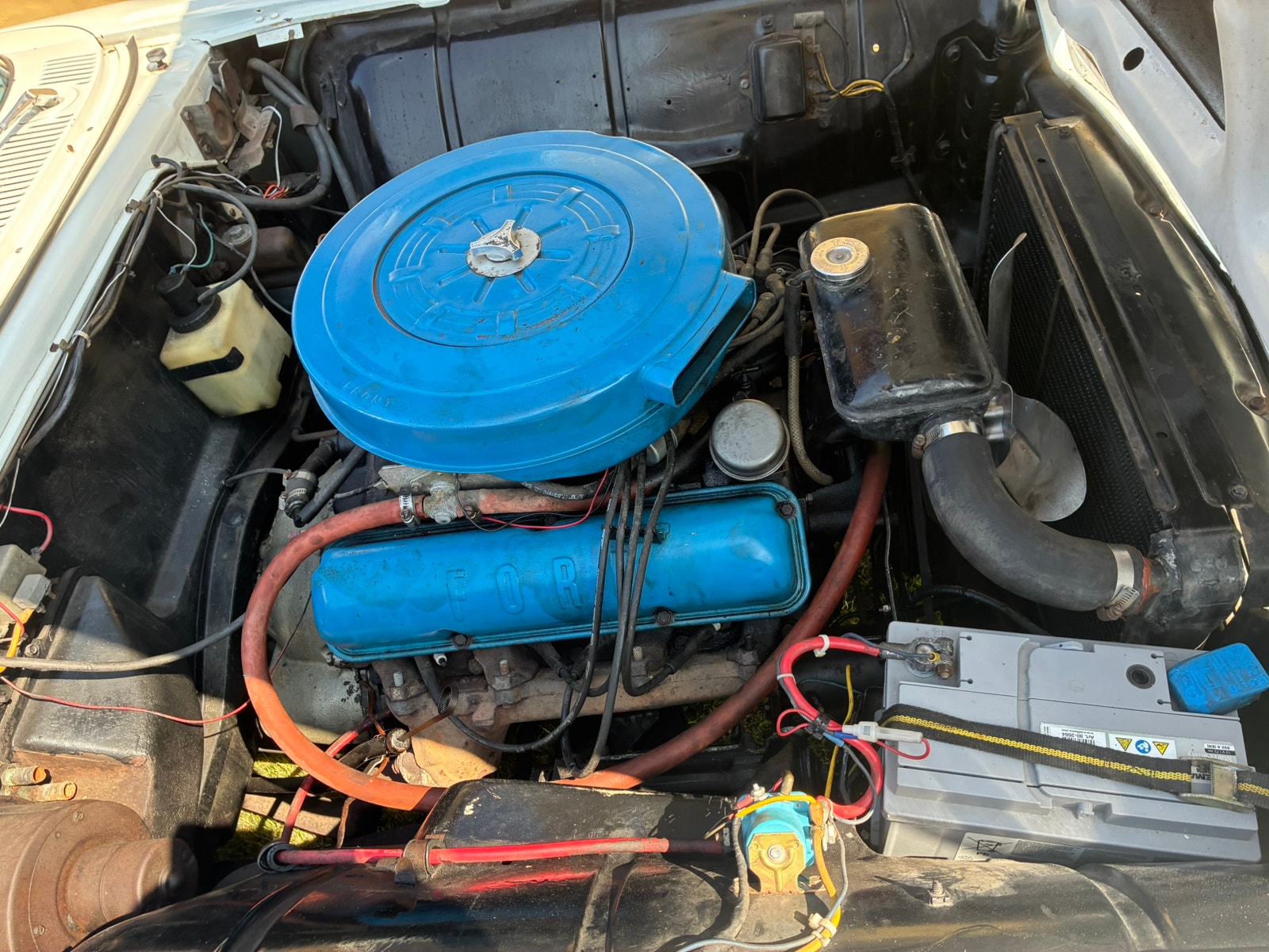 Ford Thunderbird – billede 12