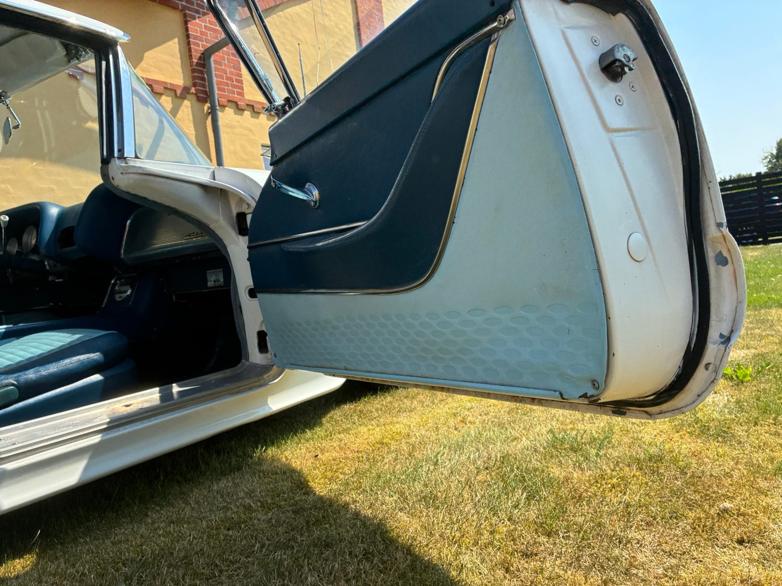 Ford Thunderbird – billede 19