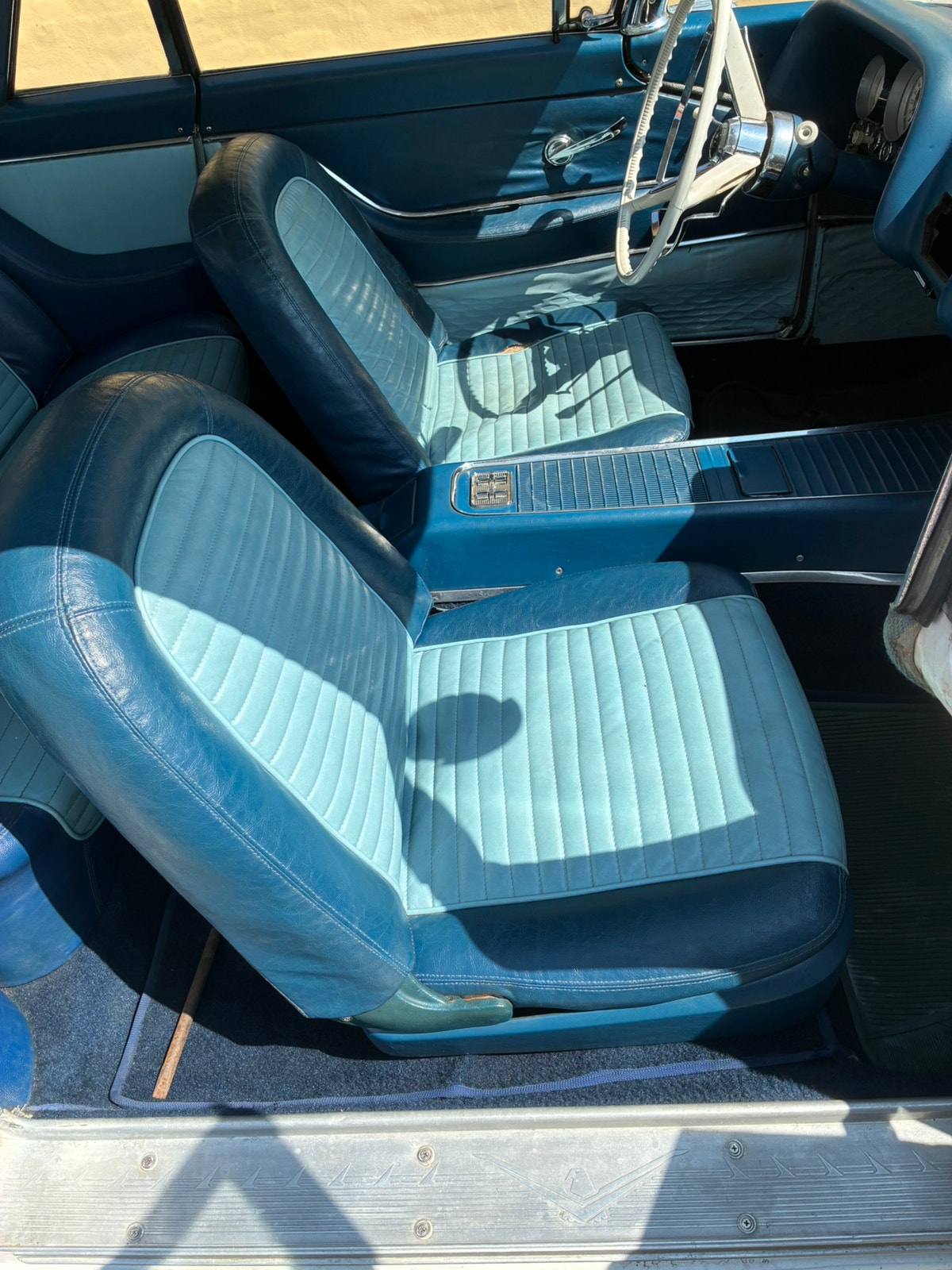 Ford Thunderbird – billede 20